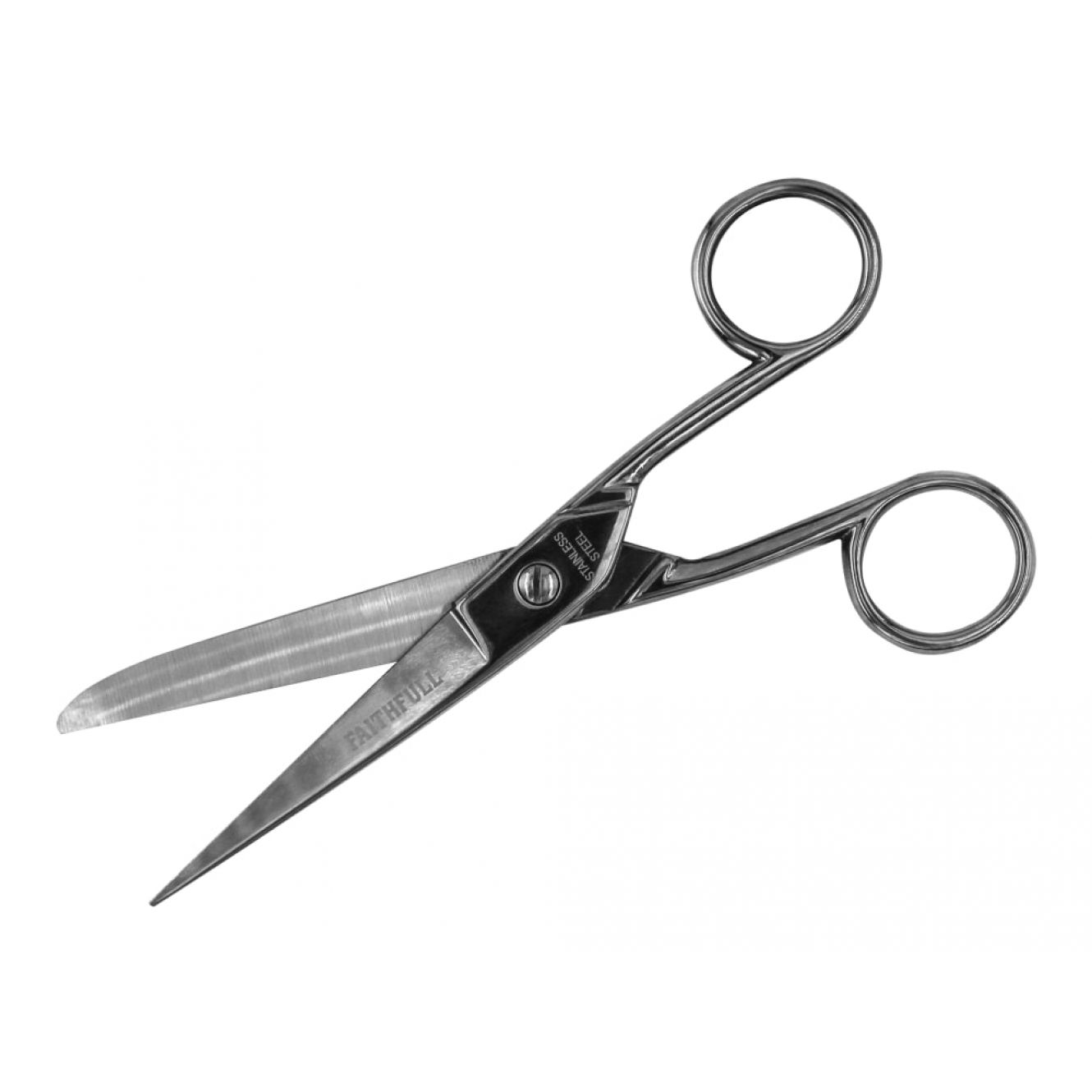 Household Scissors 145mm (5.7in) FAISCHS6N