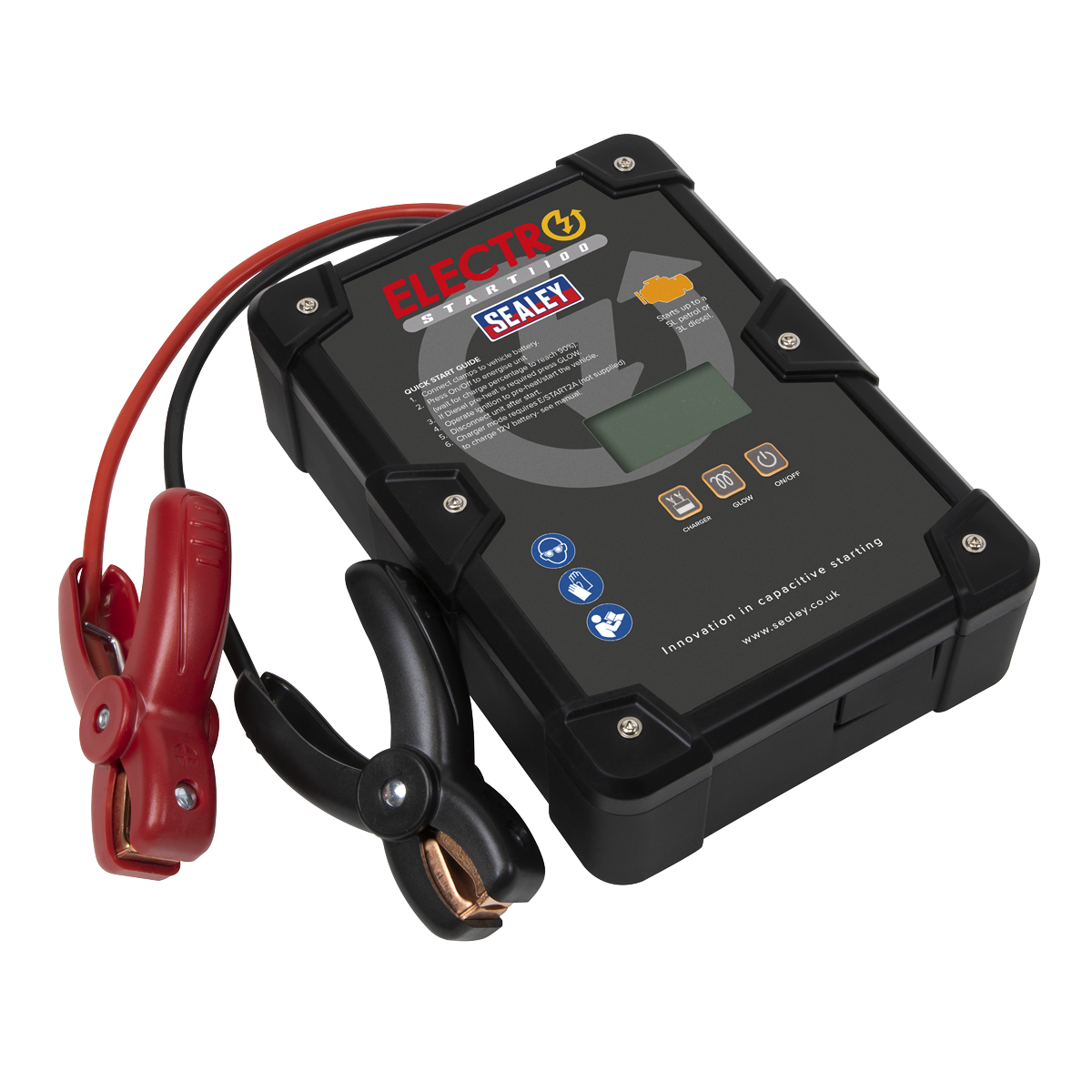 ElectroStart® Batteryless Power Start 1100A 12V E/START1100
