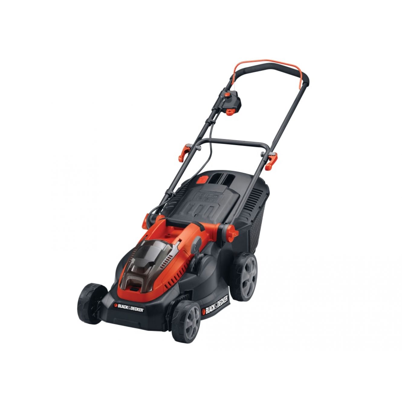 CLM3820L2 Cordless Lawnmower 38cm 36V 2 x 2.0Ah Li-ion B/DCLM3820L2
