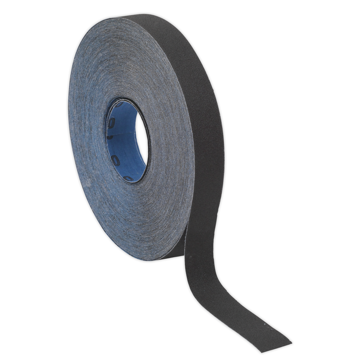 Emery Roll Blue Twill 25mm x 25m 40Grit ER252540