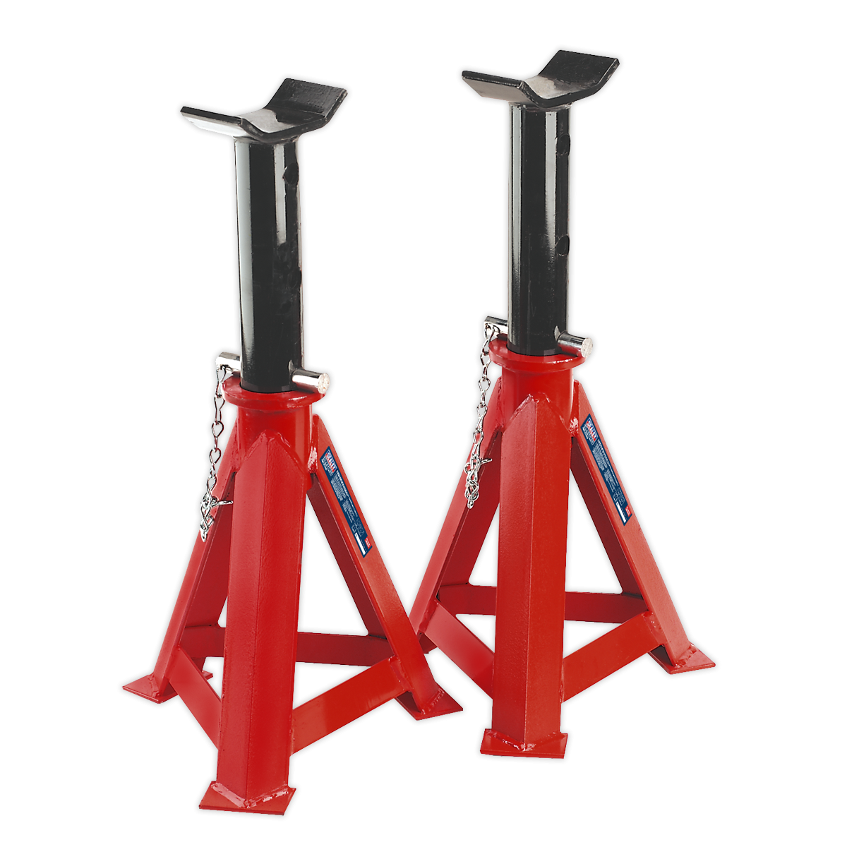 Axle Stands (Pair) 12 Tonne Capacity per Stand AS12000