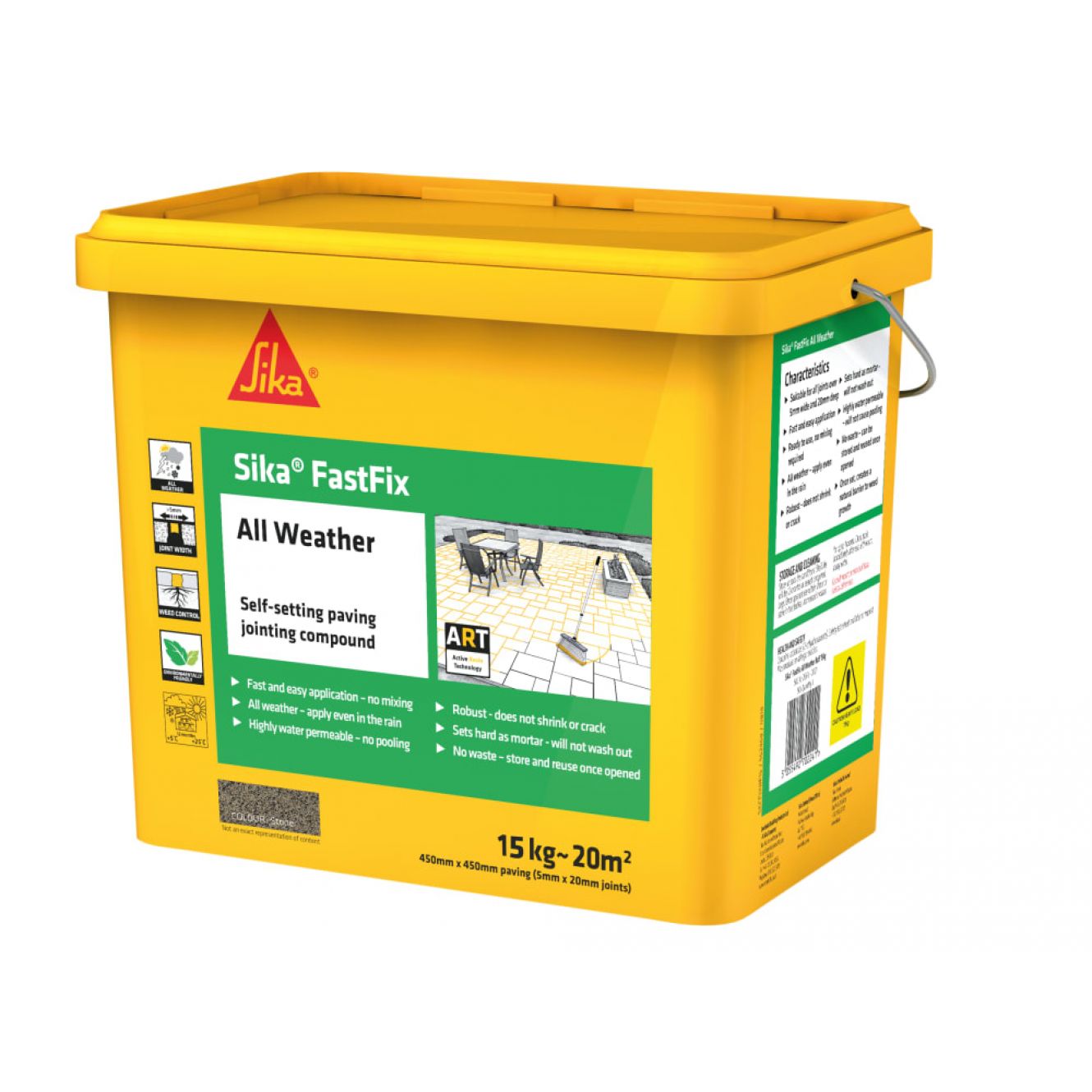 Sika® FastFix All Weather