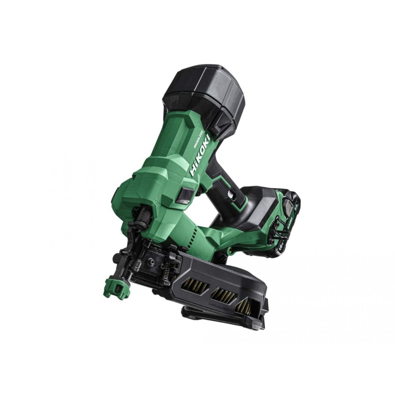 NV1845DAJXZ Coil Nailer 18V 2 x 2.0Ah Li-ion HIKNV1845DAJ