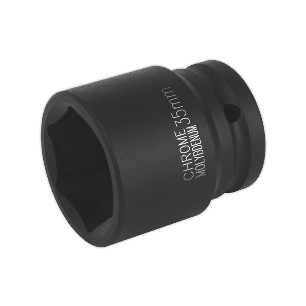 Impact Socket 35mm 3/4"Sq Drive IS3435