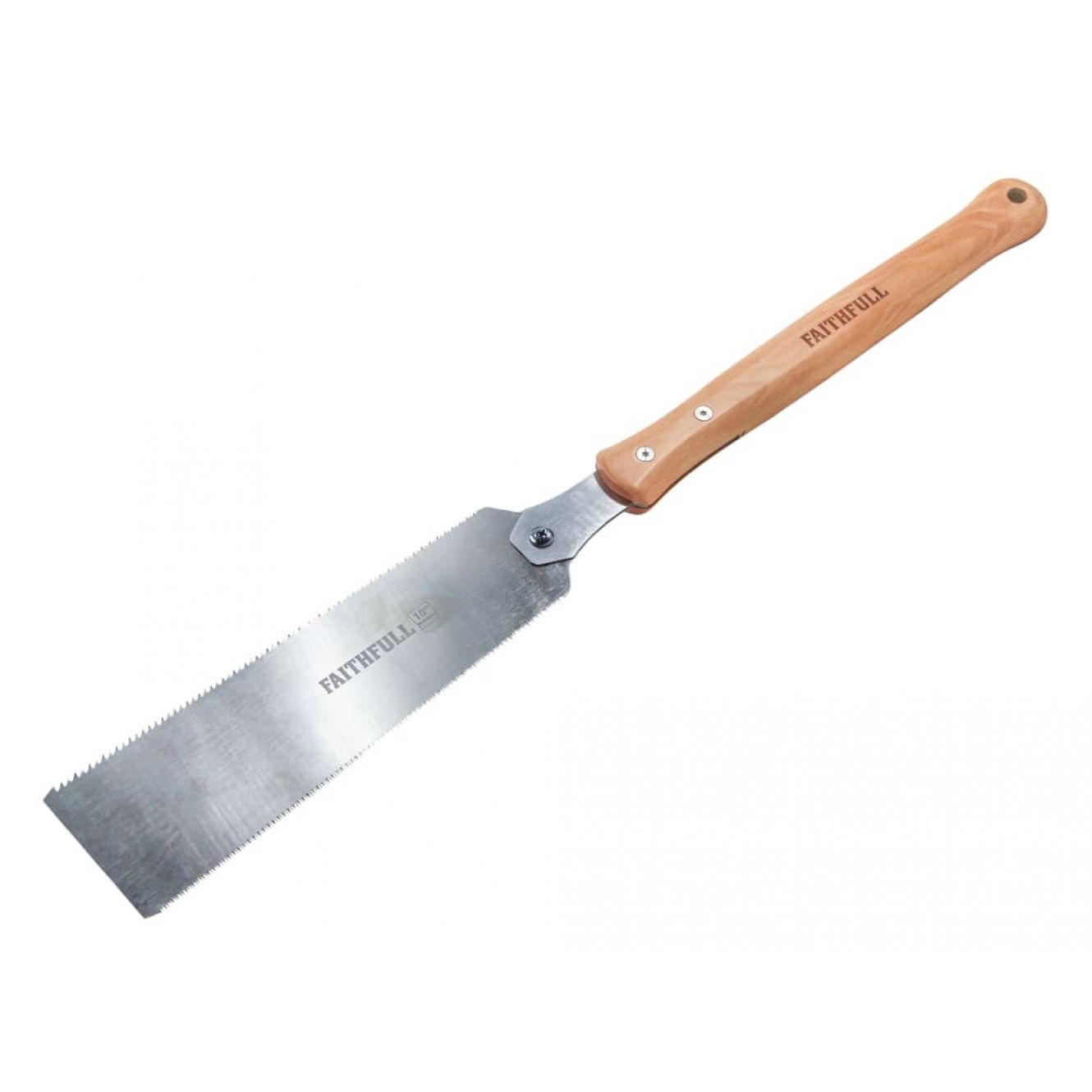 FSC Double Sided Pull Saw 240mm FAISAWP240