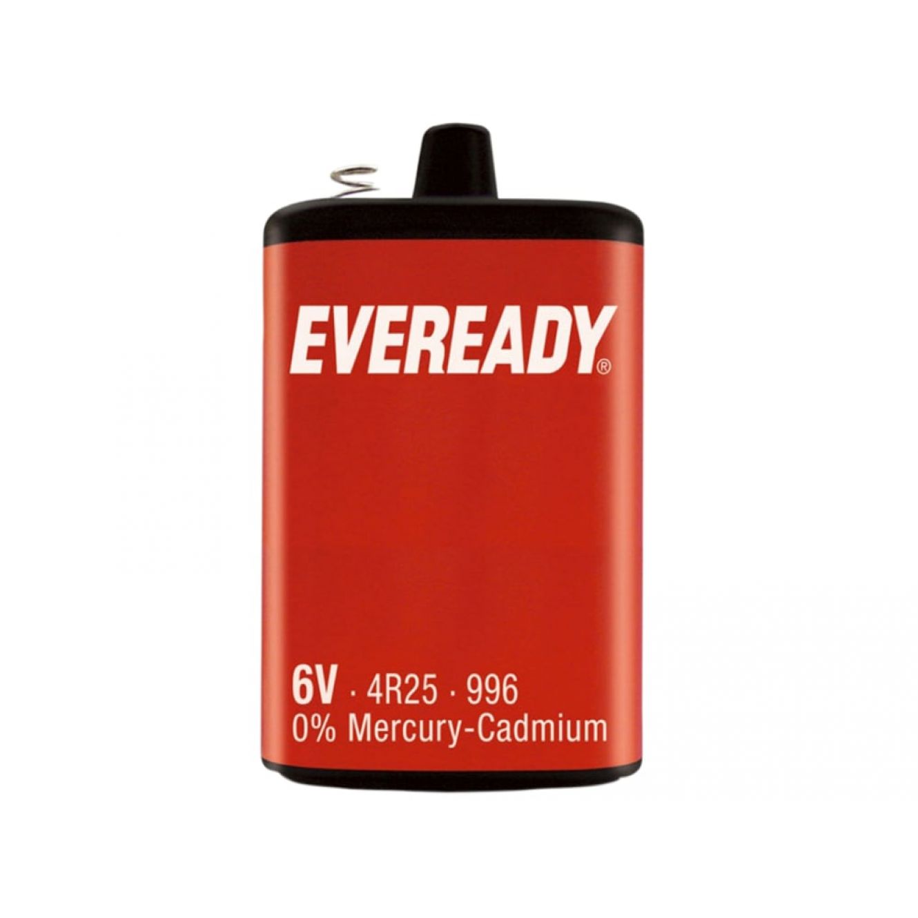 PJ996 6V Lantern Battery EVES4682