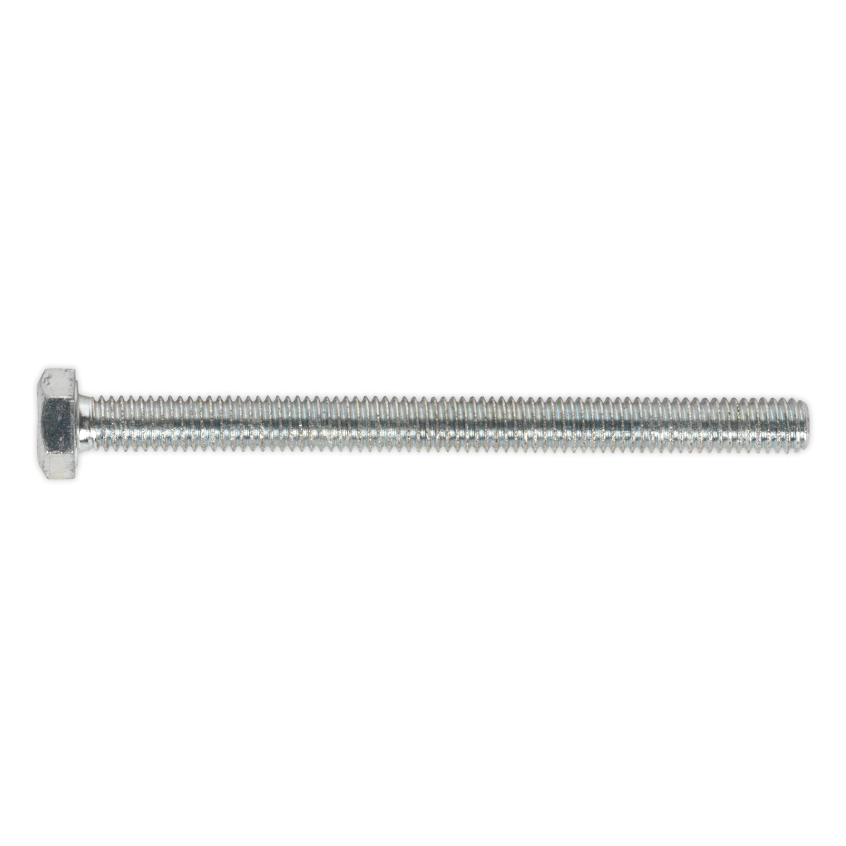 HT Setscrew M6 x 75mm 8.8 Zinc Pack of 50 SS675