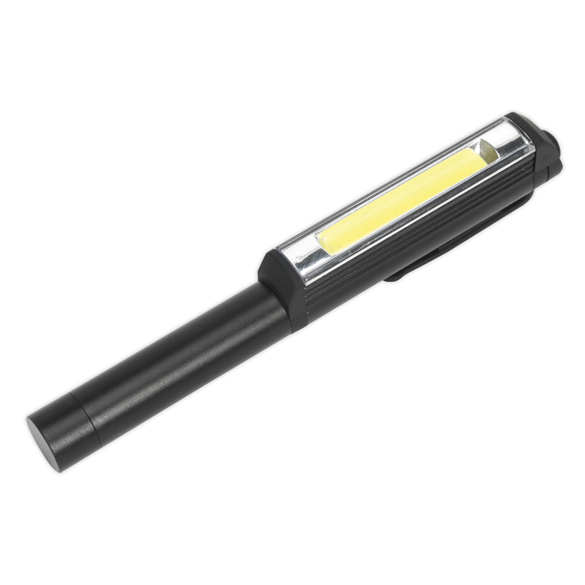 Penlight 3W COB LED 3 x AAA Cell LED125