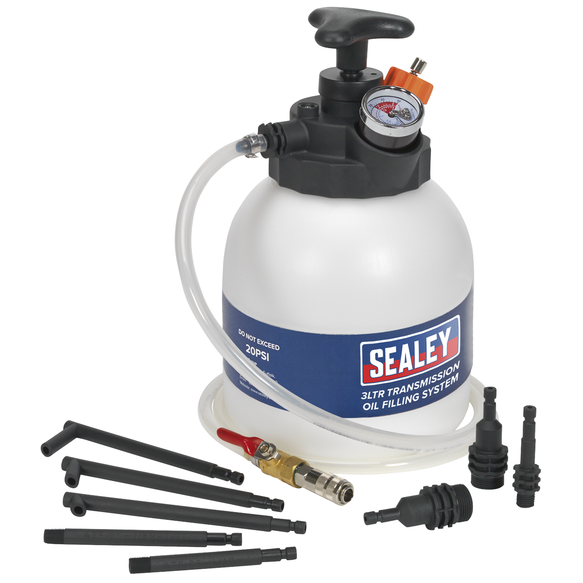 Transmission Oil Filling System 3L VS70095