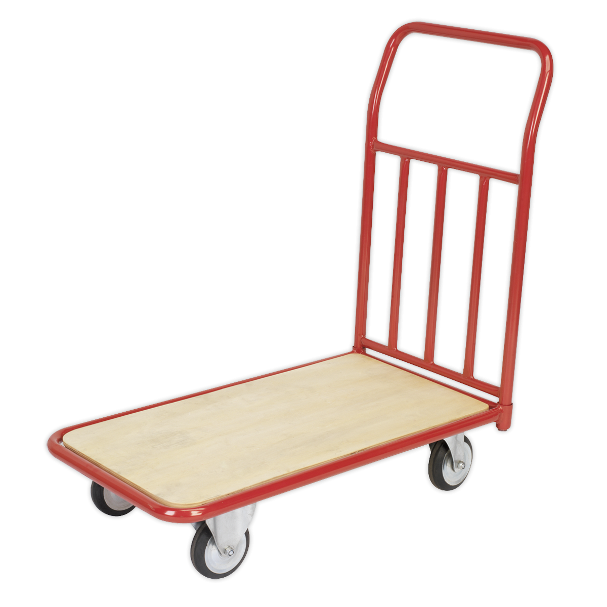 Platform Truck 250kg Capacity Heavy-Duty CST993