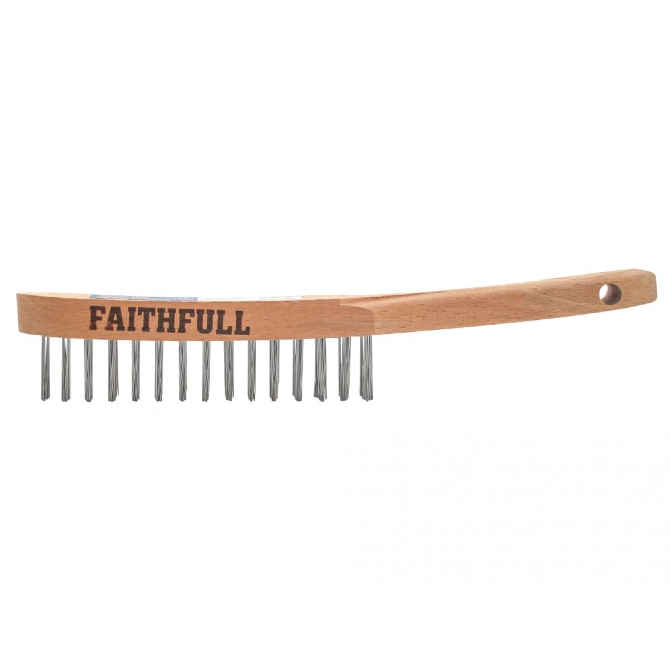 Lightweight Scratch Brush