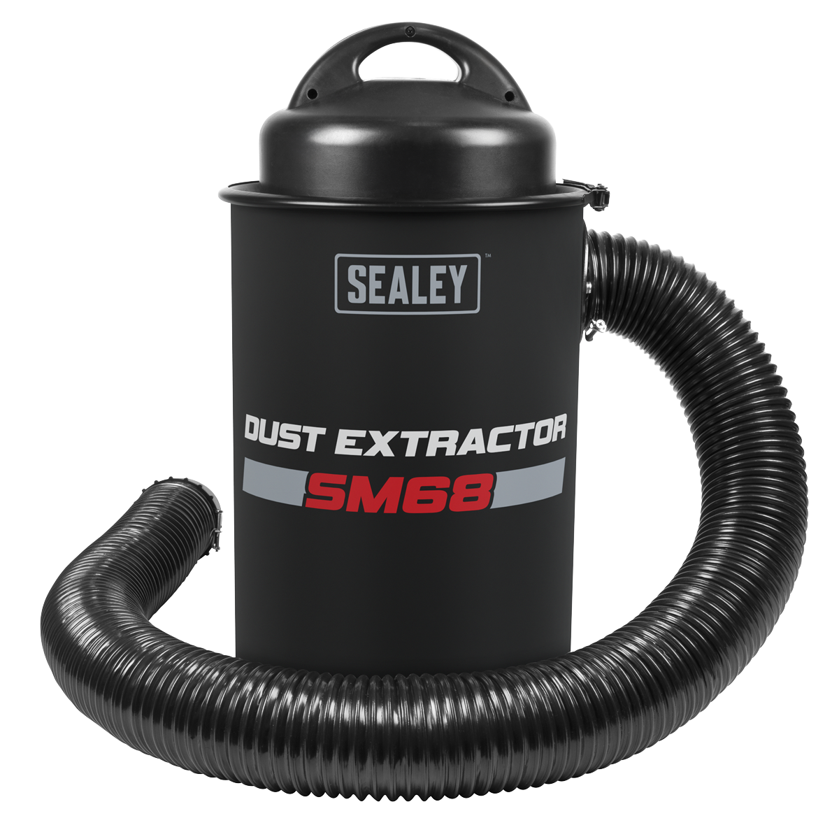 Portable Dust Extractor 50L 1200W SM68