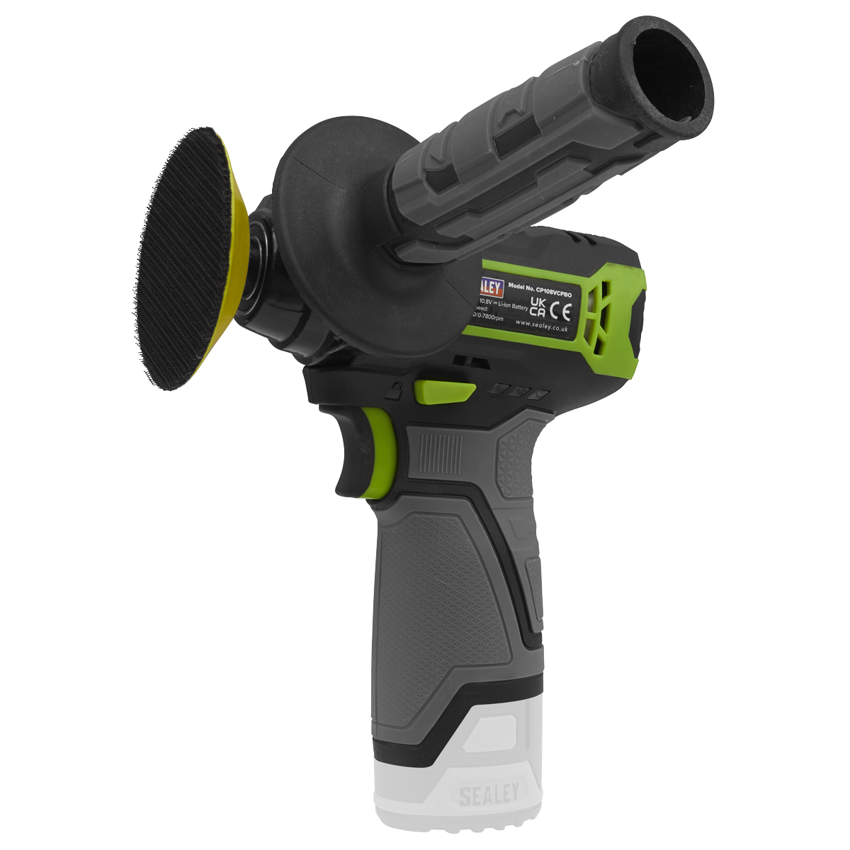 Cordless Polisher Ø75mm 10.8V SV10.8 Series - Body Only CP108VCPBO