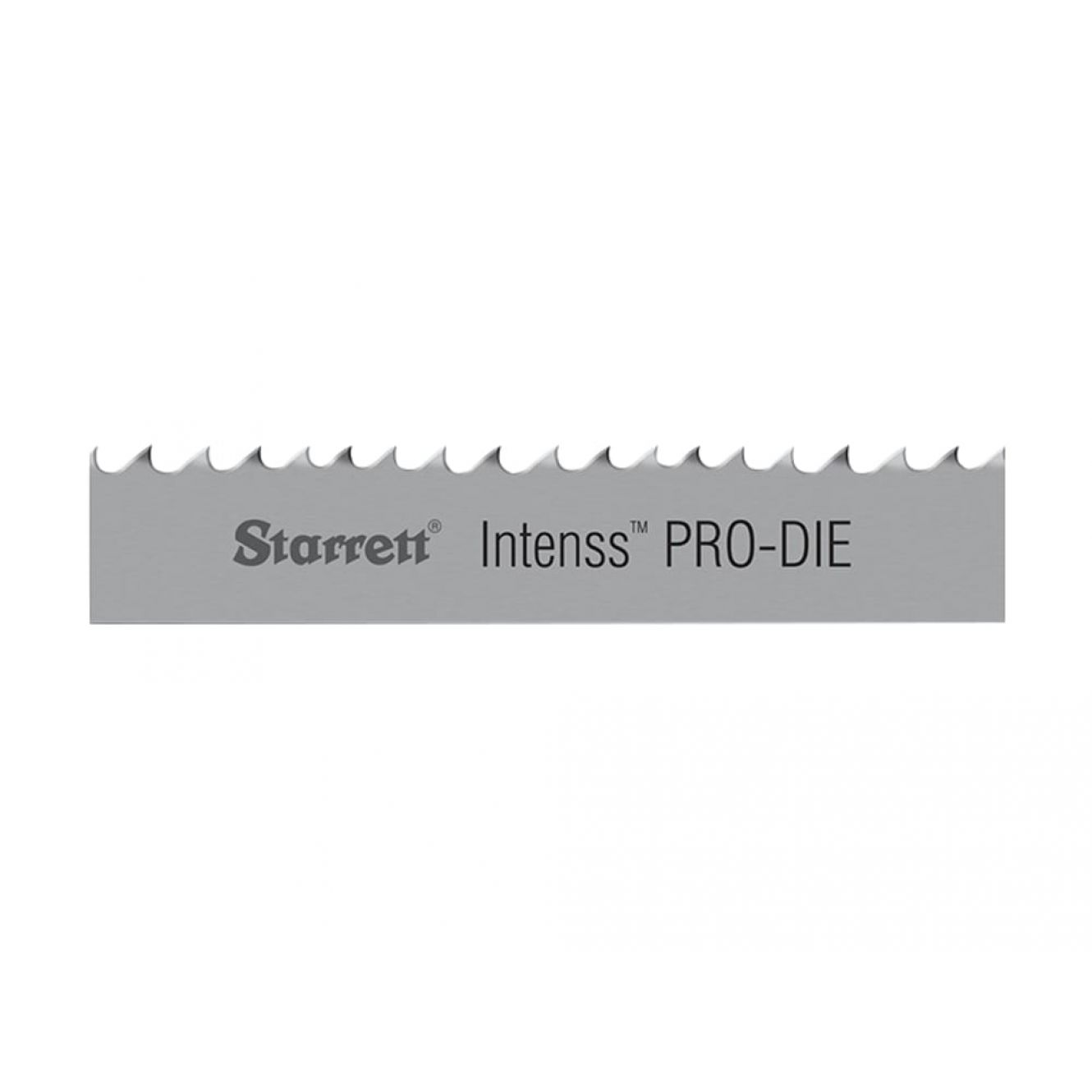 Intenss PRO-DIE Bi Metal Bandsaw Blade