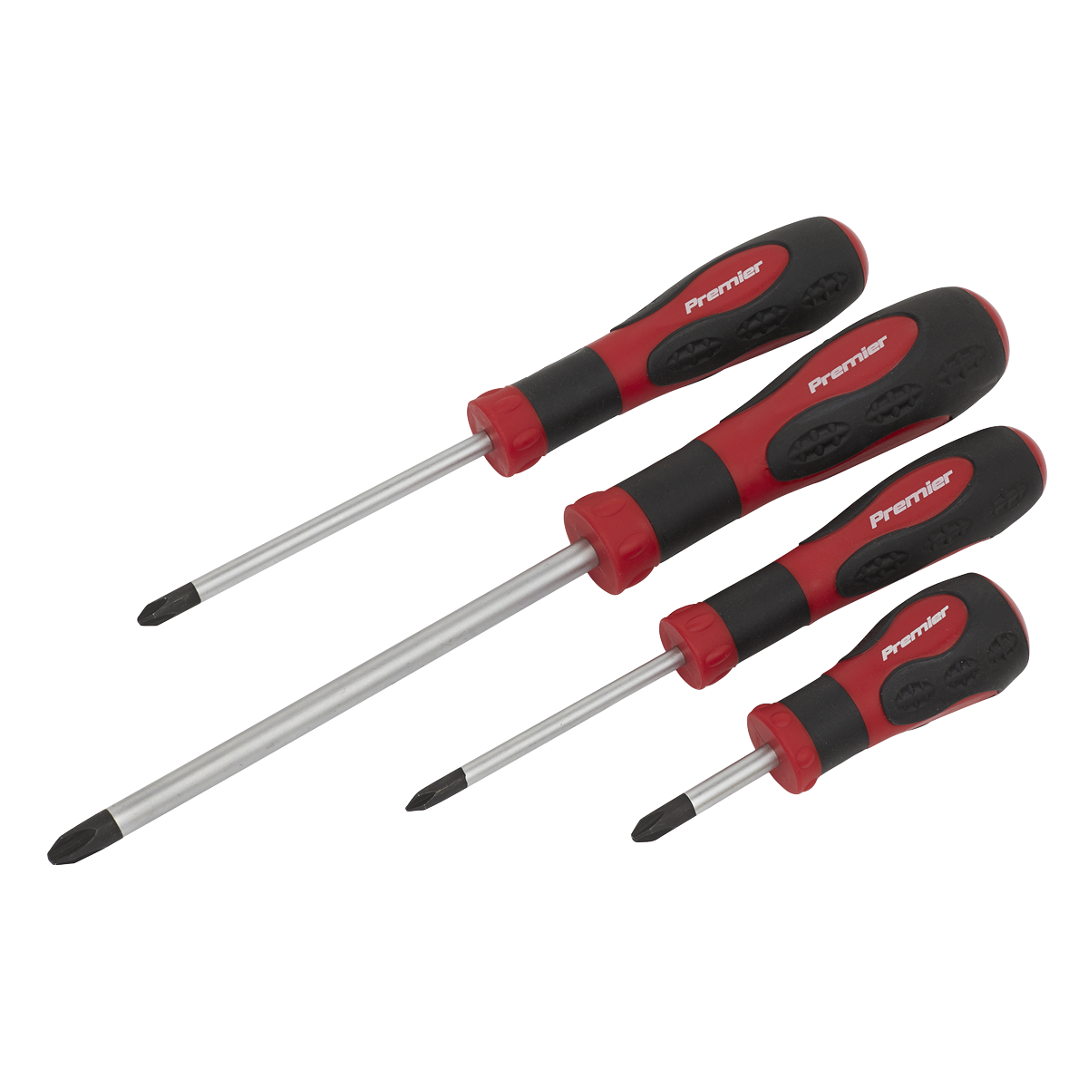 Screwdriver Set 4pc JIS AK4314