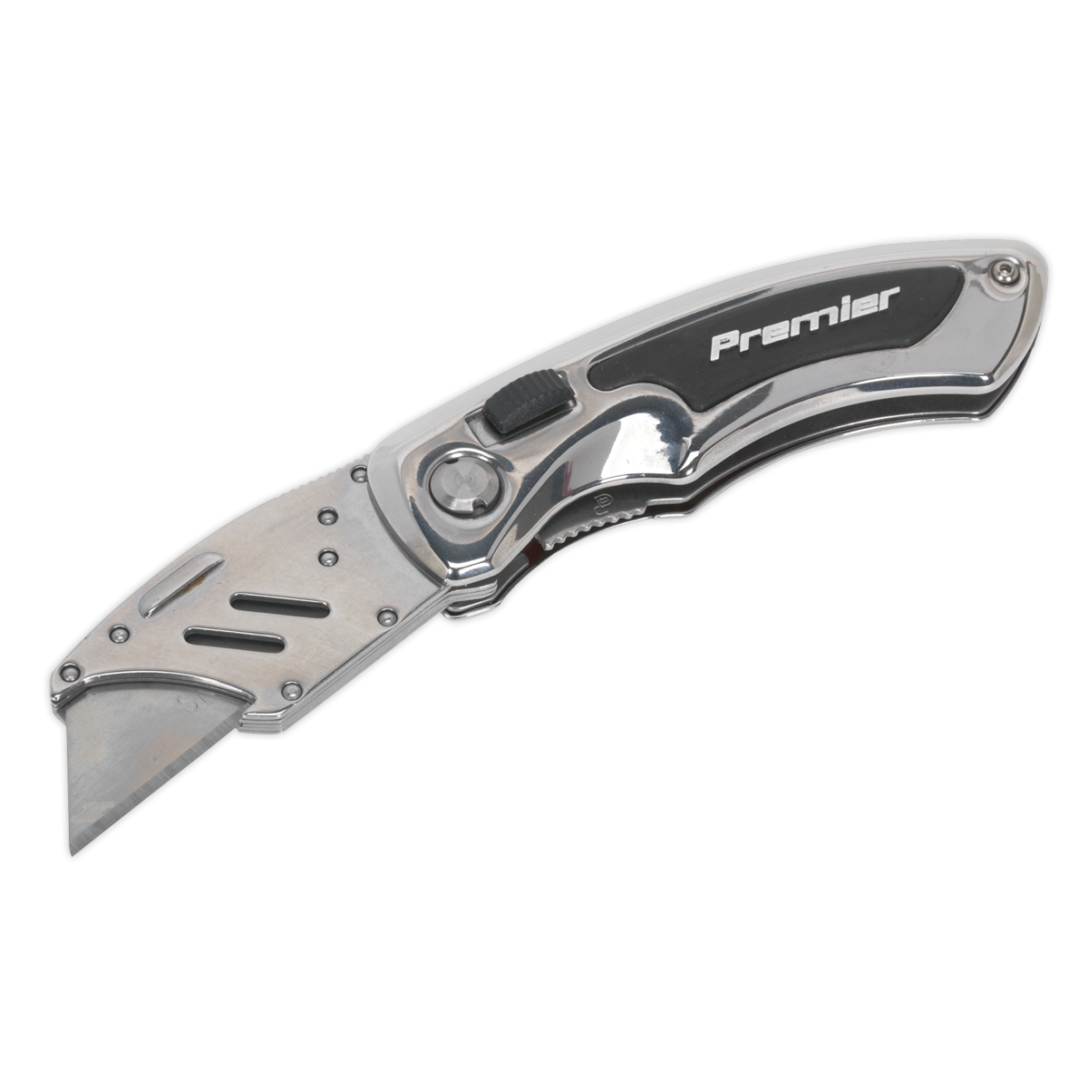Locking Pocket Knife with Quick Change Blade PK23