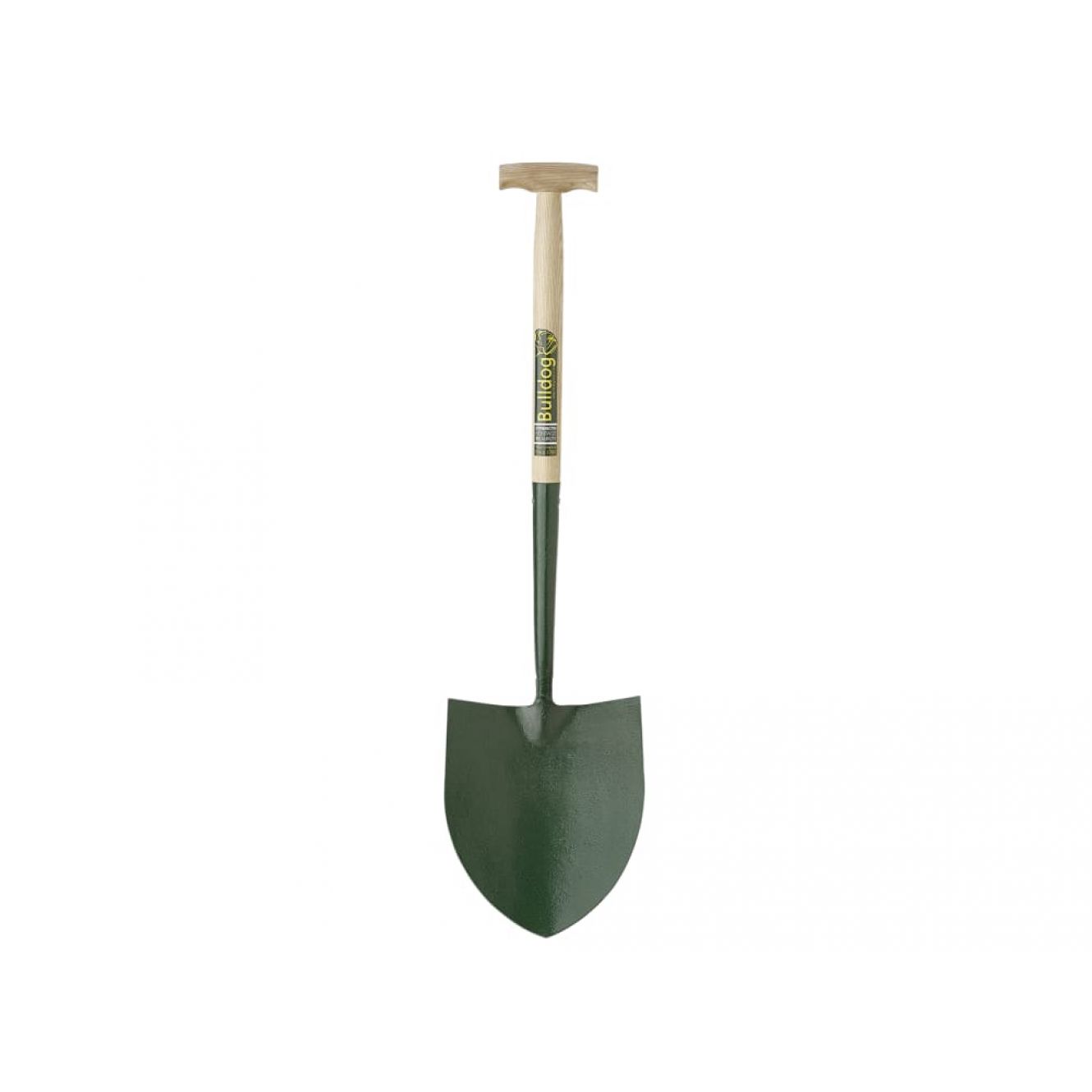 5RM2T Solid Socket Shovel Round No.2 T Handle BUL5RM2T