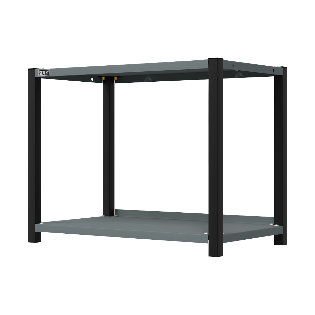 Modular Racking Top 2 Shelves Unit 580mm APMRT2