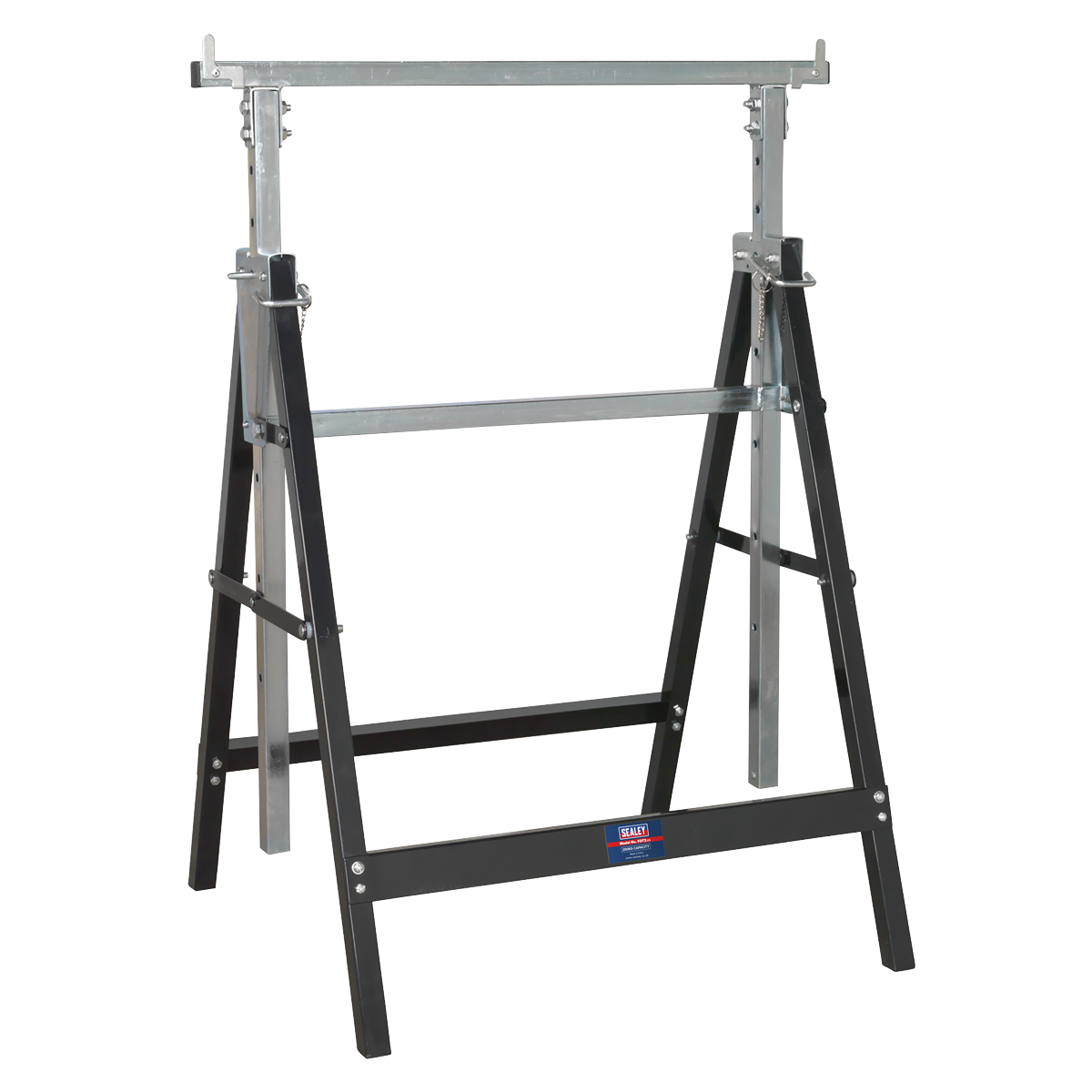 Fold Down Telescopic Trestle 200kg Capacity FDT3