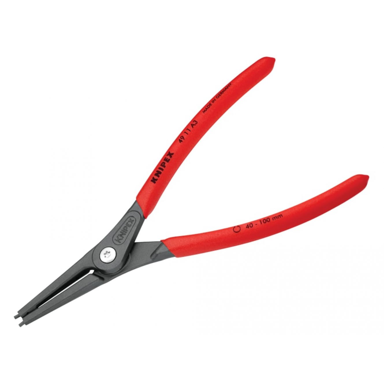 49 11 External Precision Circlip Pliers