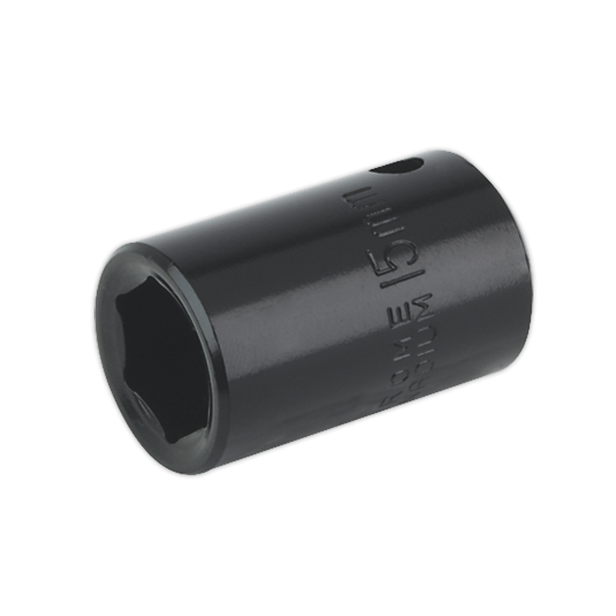 Impact Socket 15mm 1/2"Sq Drive IS1215
