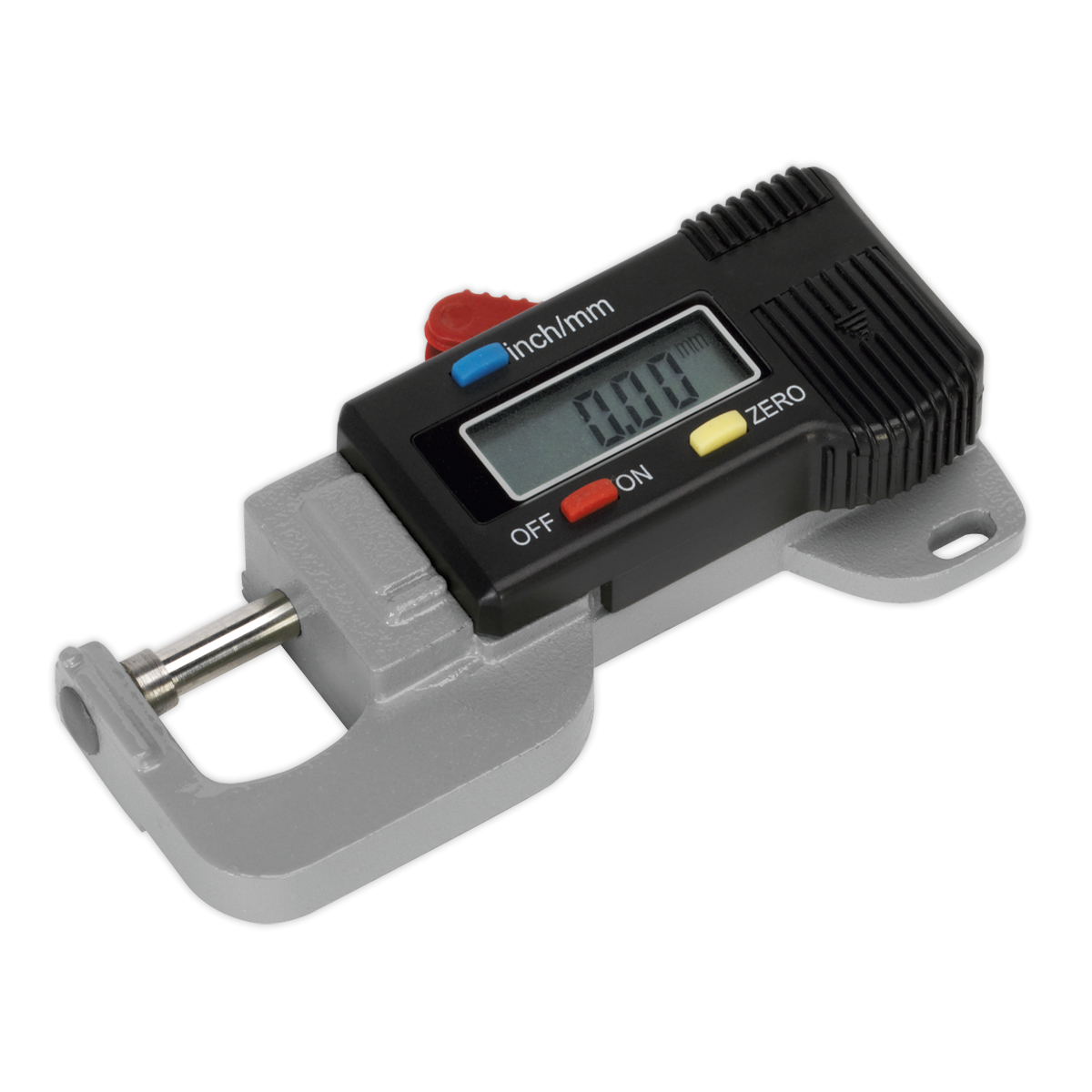 Digital External Micrometer 0-12.7mm(0-0.5") AK9638D