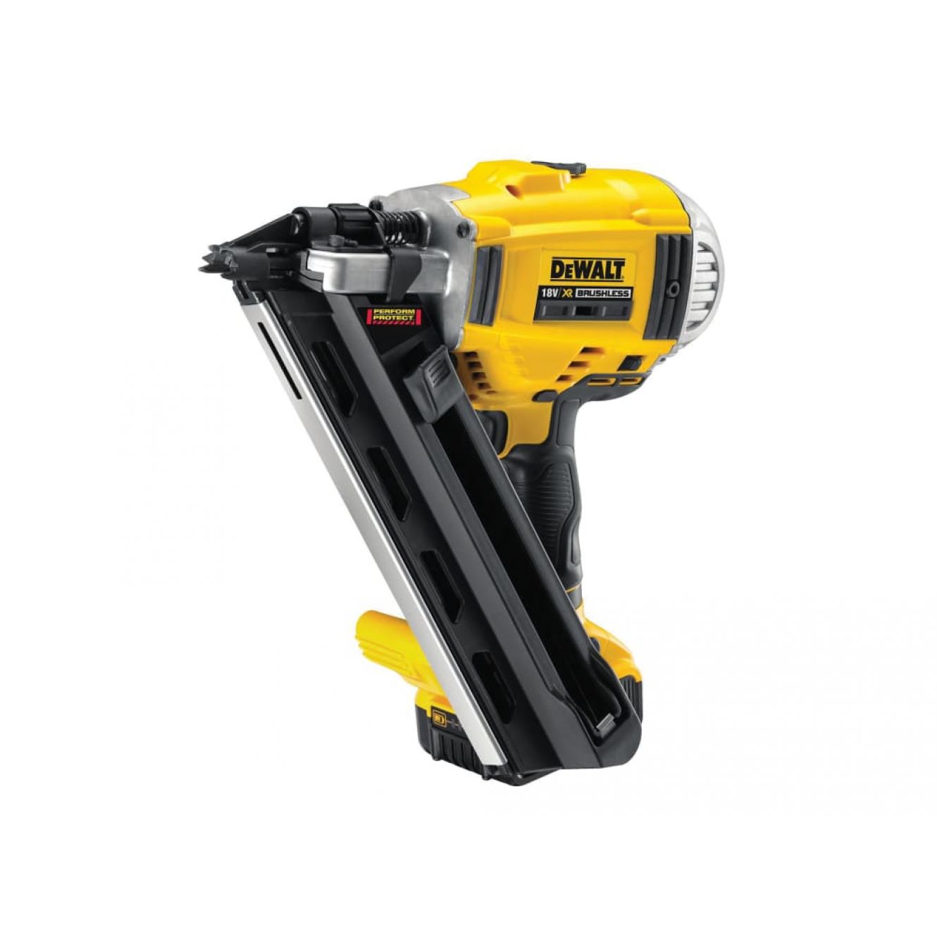 DCN692 Cordless XR 2-Speed First Fix Nailer
