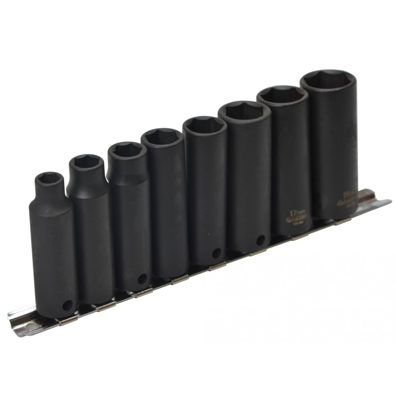 9386 Deep Impact Socket Set of 8 Metric 3/8in Drive TEN9386