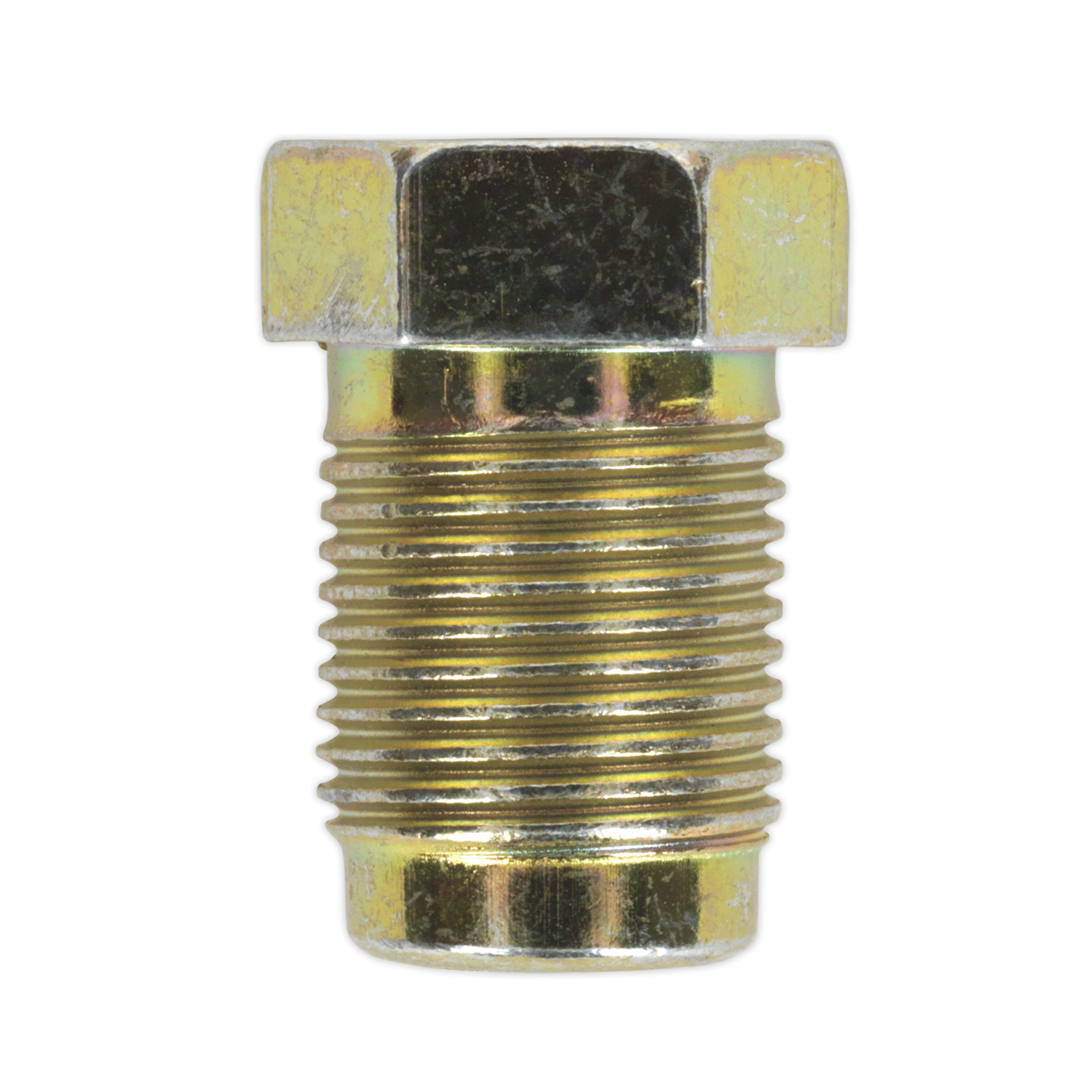 Brake Pipe Nut M12 x 1mm Part Thread Male Pack of 25 BN12100PT