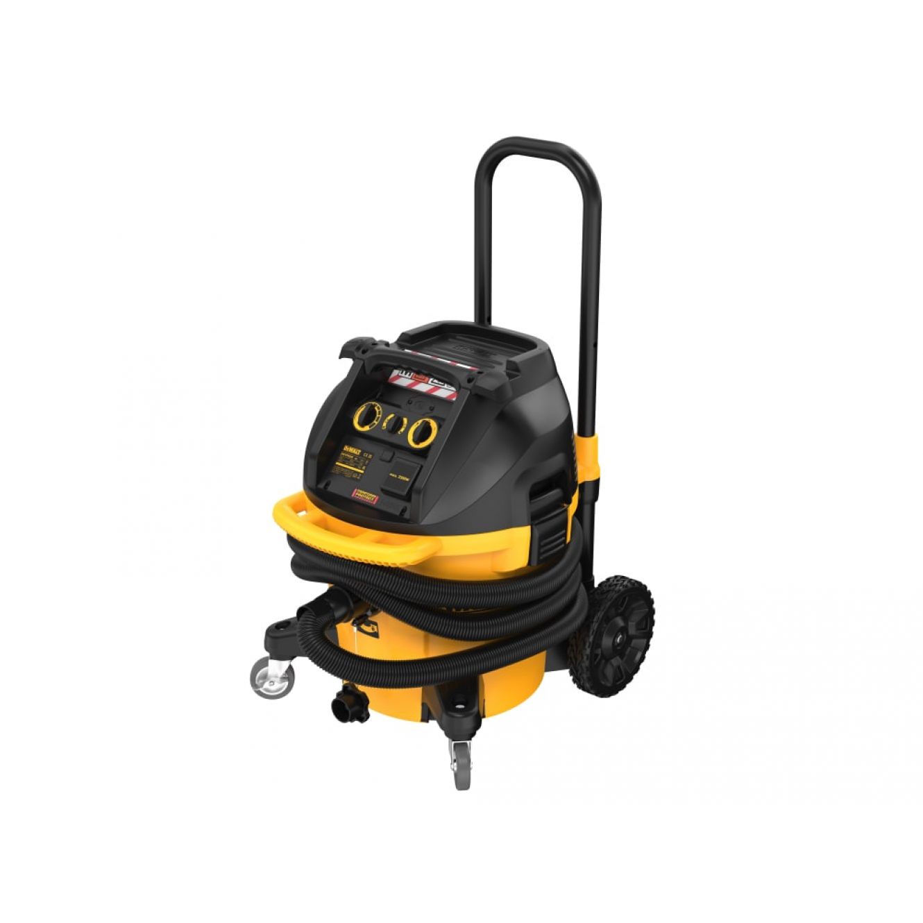 DWV905M M-Class Construction Dust Extractor