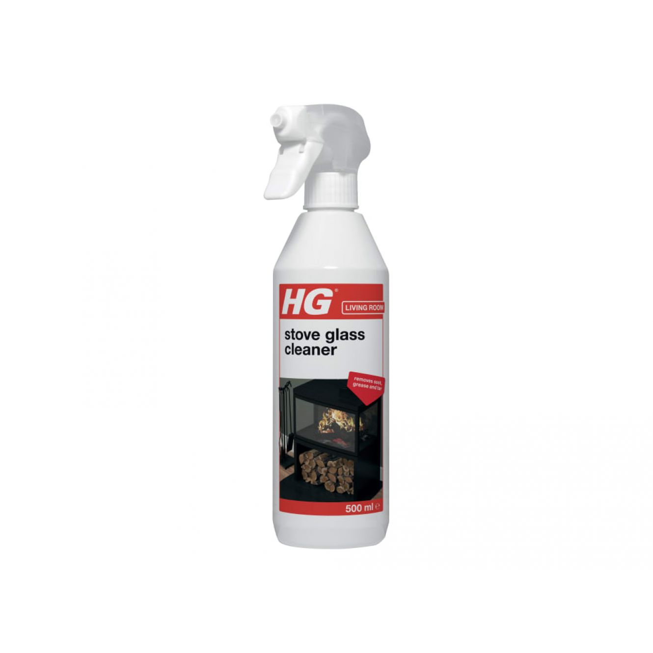 Stove Glass Cleaner 500ml H/G431050106