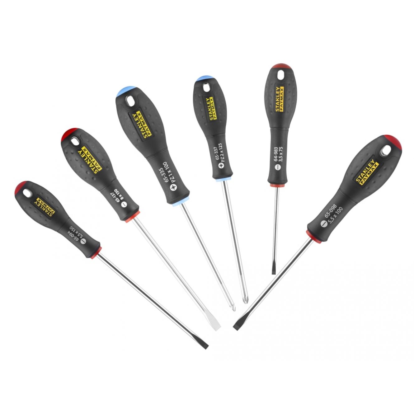 FatMax® Screwdriver Set, 6 Piece STA065428