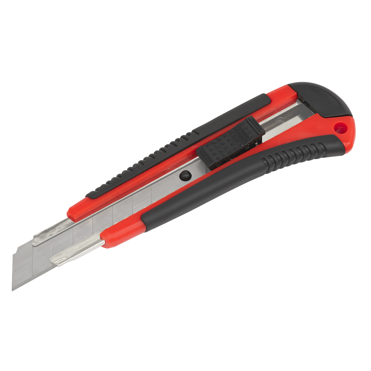 Retractable Snap-Off Knife Heavy-Duty AK86R