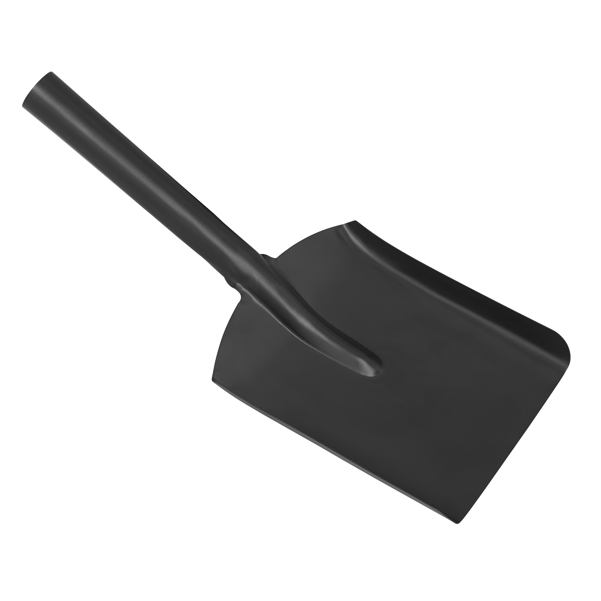 Coal Shovel 6" with 185mm Handle SS08