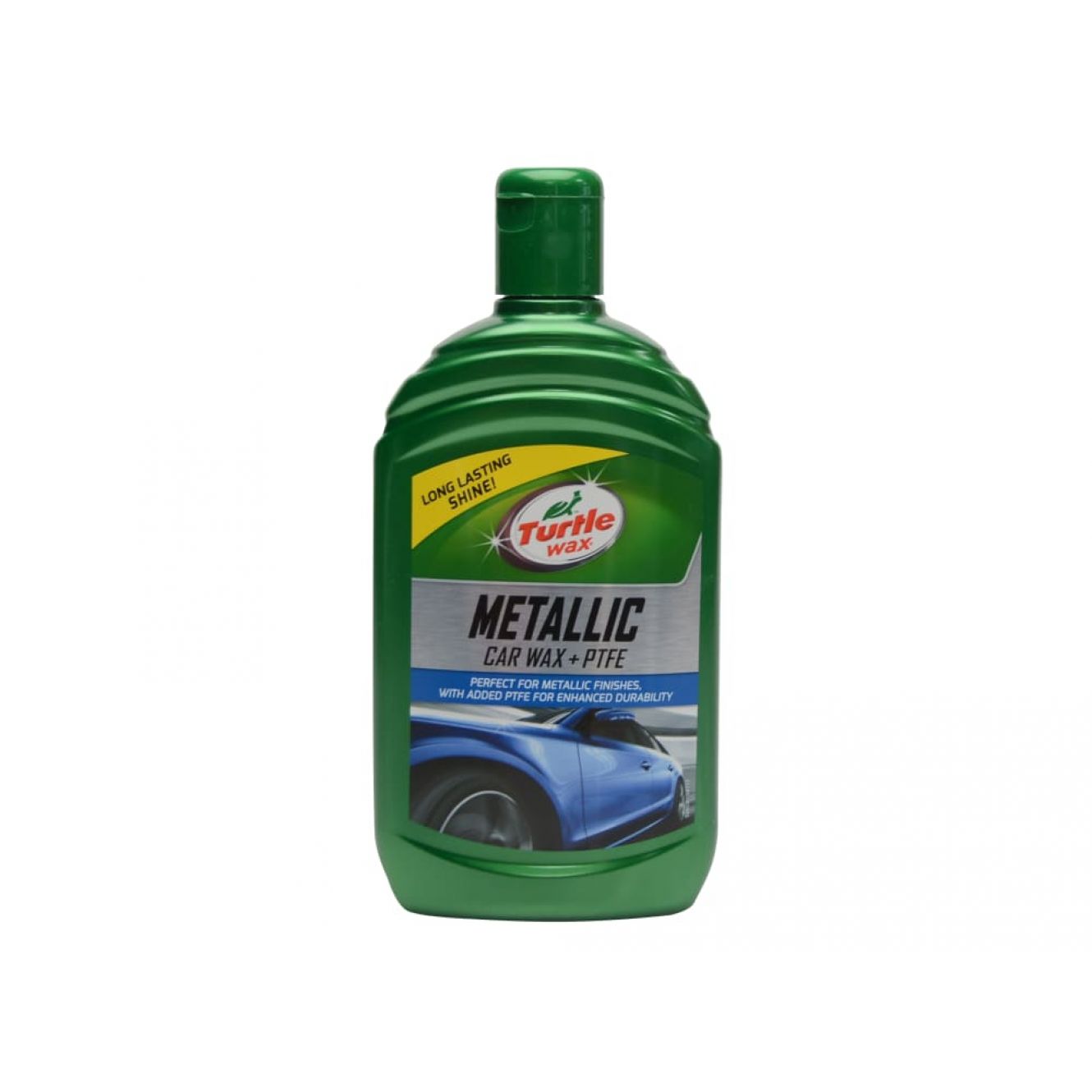 Metallic Car Wax + PTFE 500ml TWX52653
