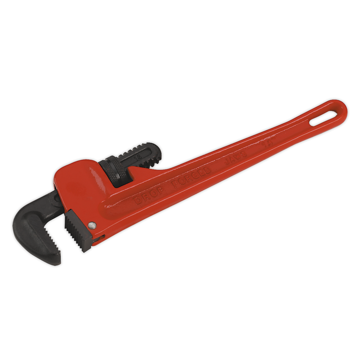 Pipe Wrench European Pattern 350mm Cast Steel AK5104