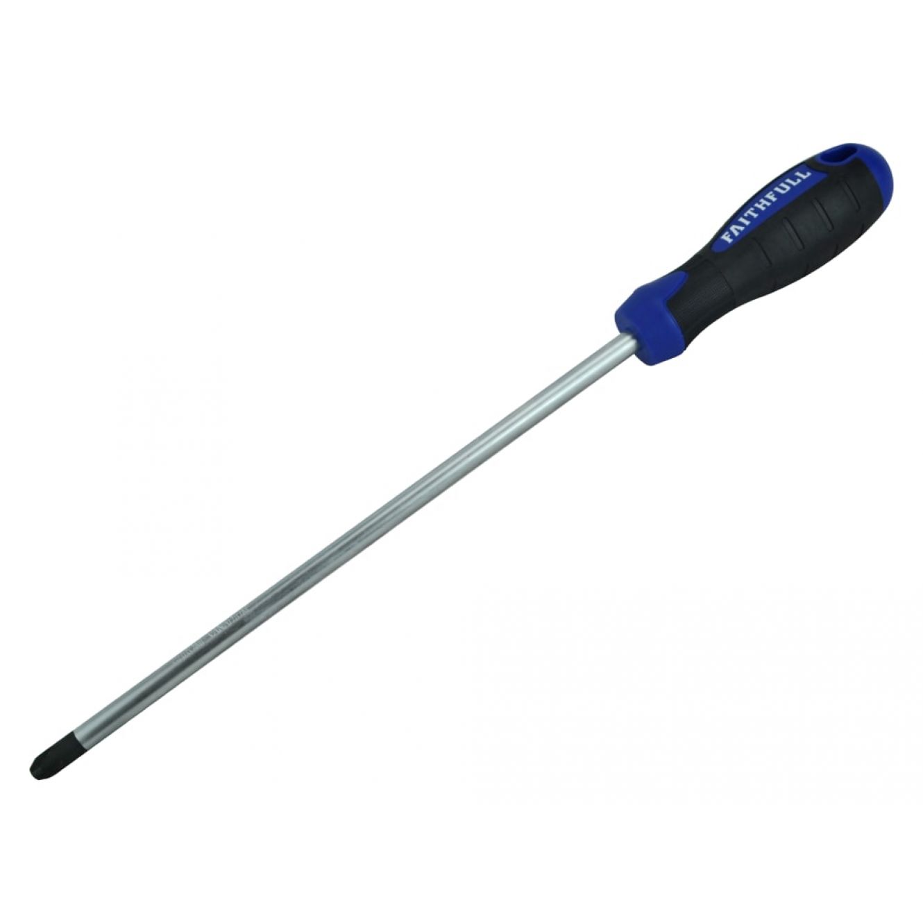 Soft Grip Screwdriver, Pozidriv