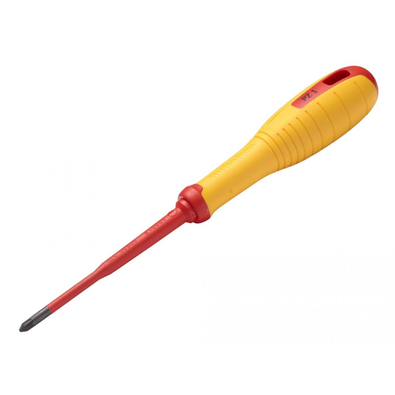 VDE Pozidriv Screwdriver