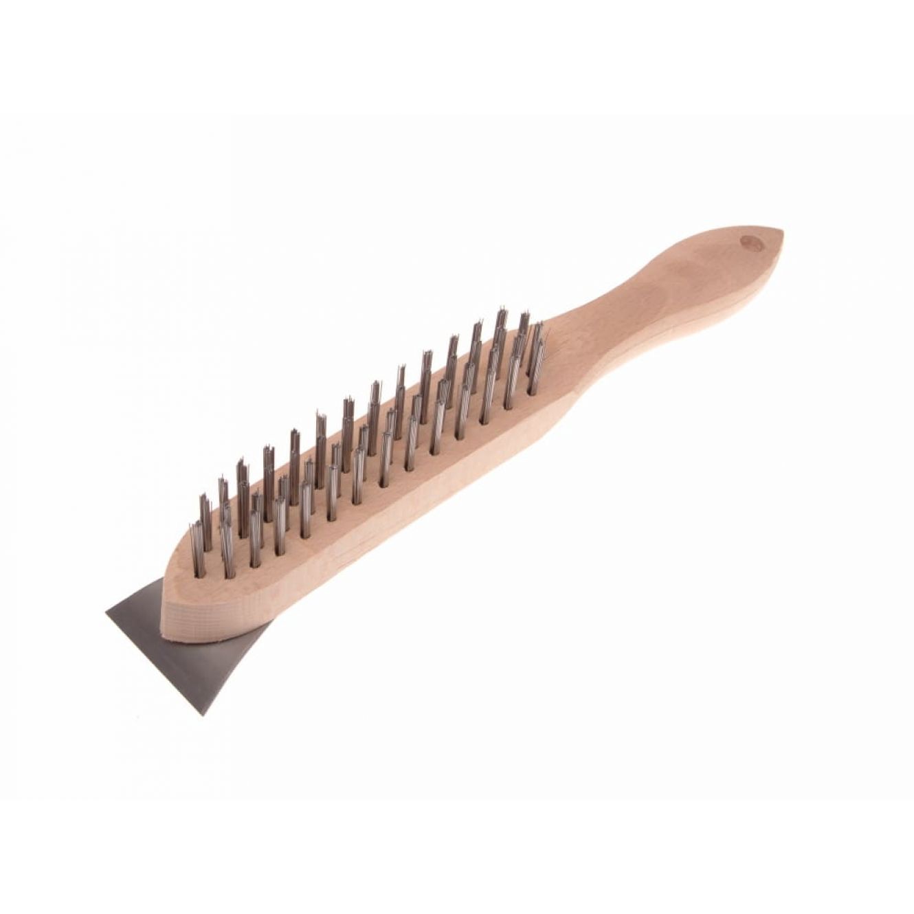 Lightweight Steel Scratch Brush