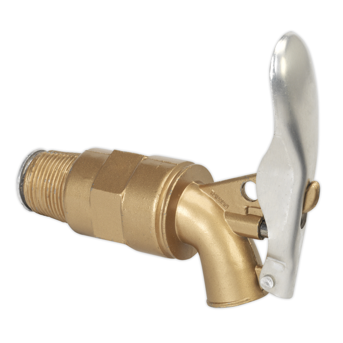 Lockable Drum Tap 3/4"BSP Auto-Release TP123
