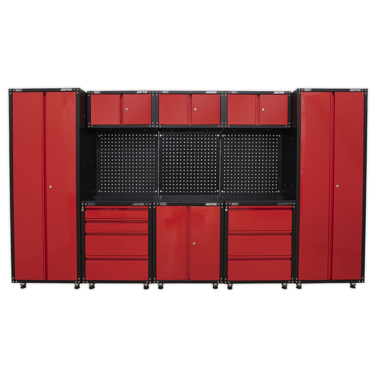 American PRO® 3.3m Storage System APMS80COMBO1
