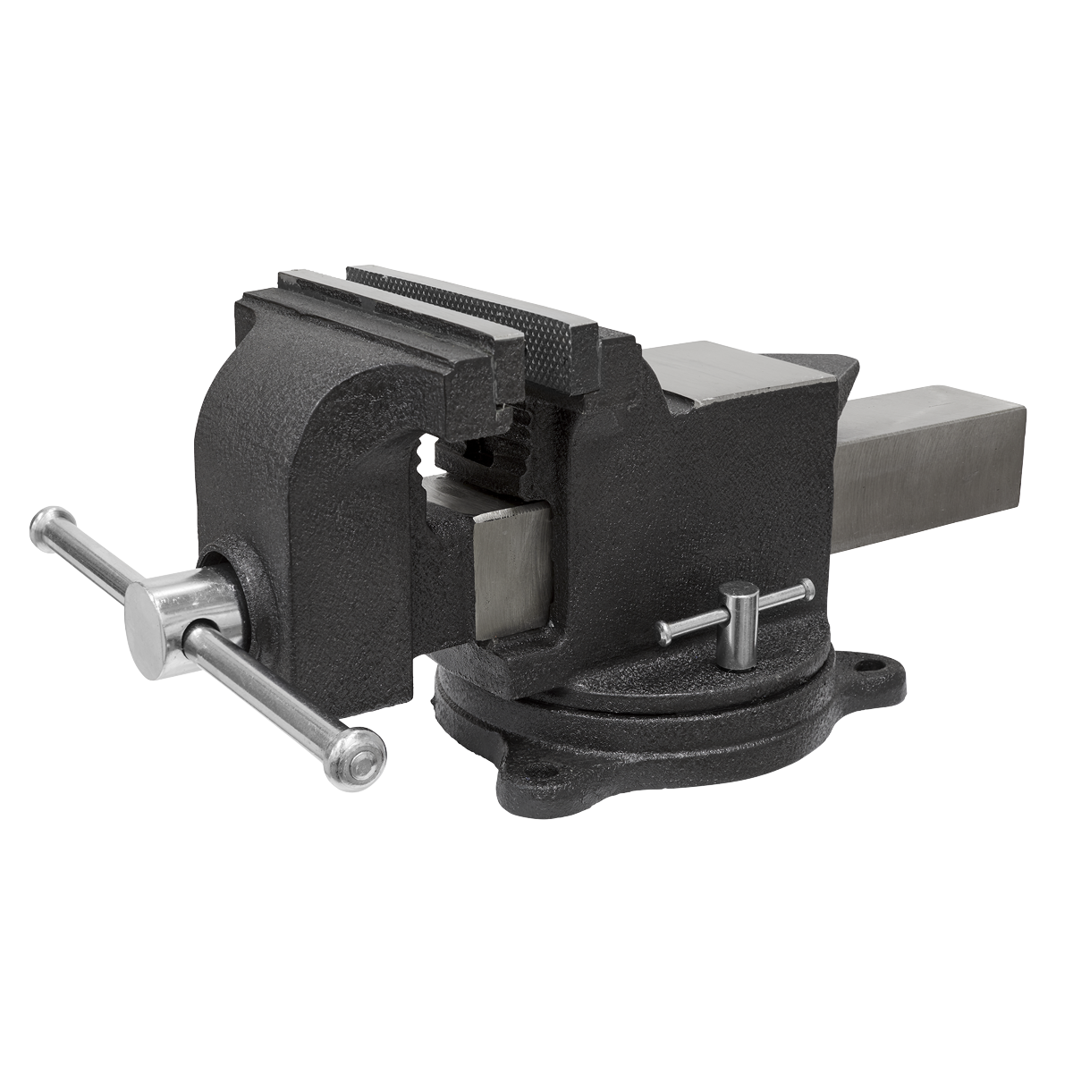 Industrial Vice 150mm SG Iron SGV150