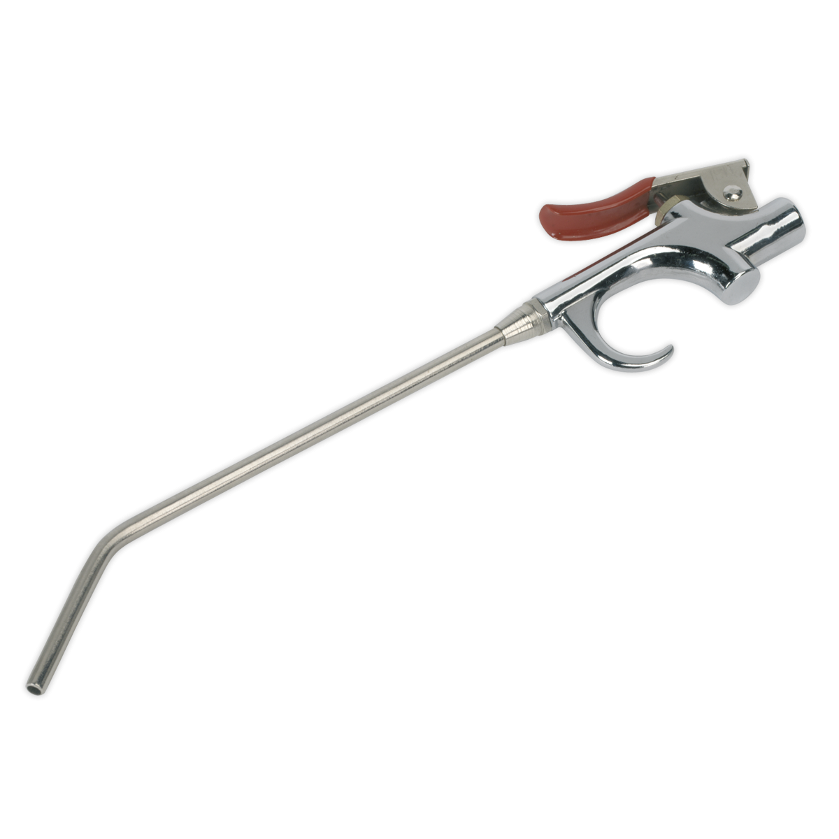 Air Blow Gun Palm Type 180mm with 1/4"BSP Air Inlet SA913M