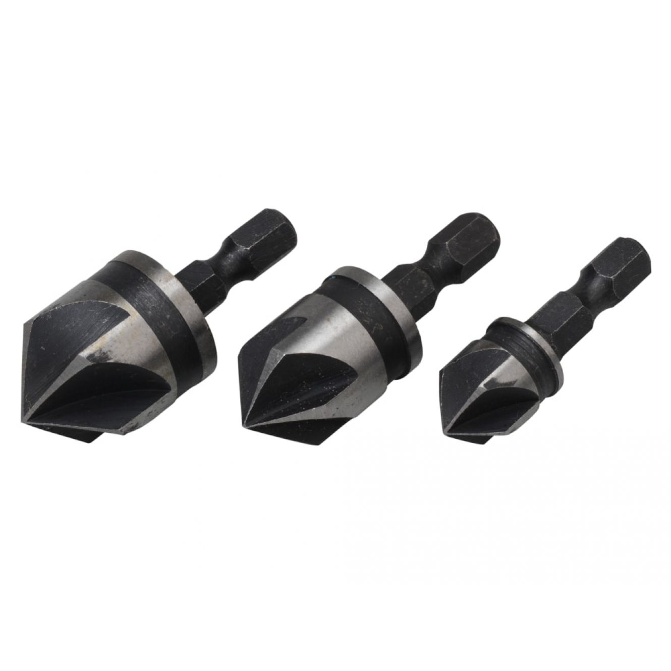Countersink Bit Set 3 Piece B/S20310