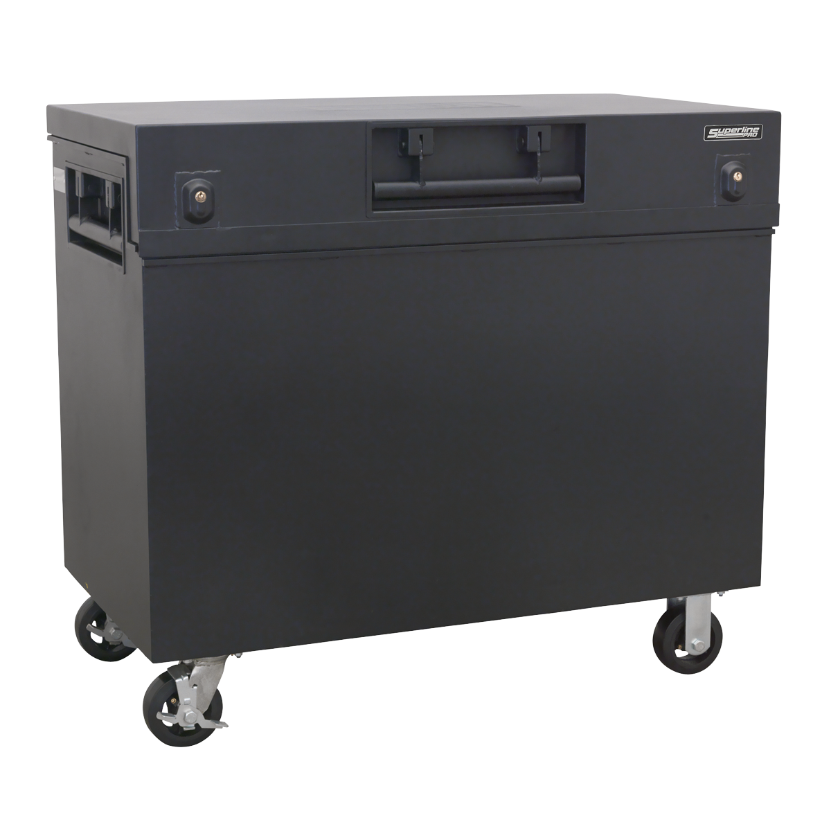 Site Box 1125 x 610 x 925mm with Wheel Kit SSB07COMBO