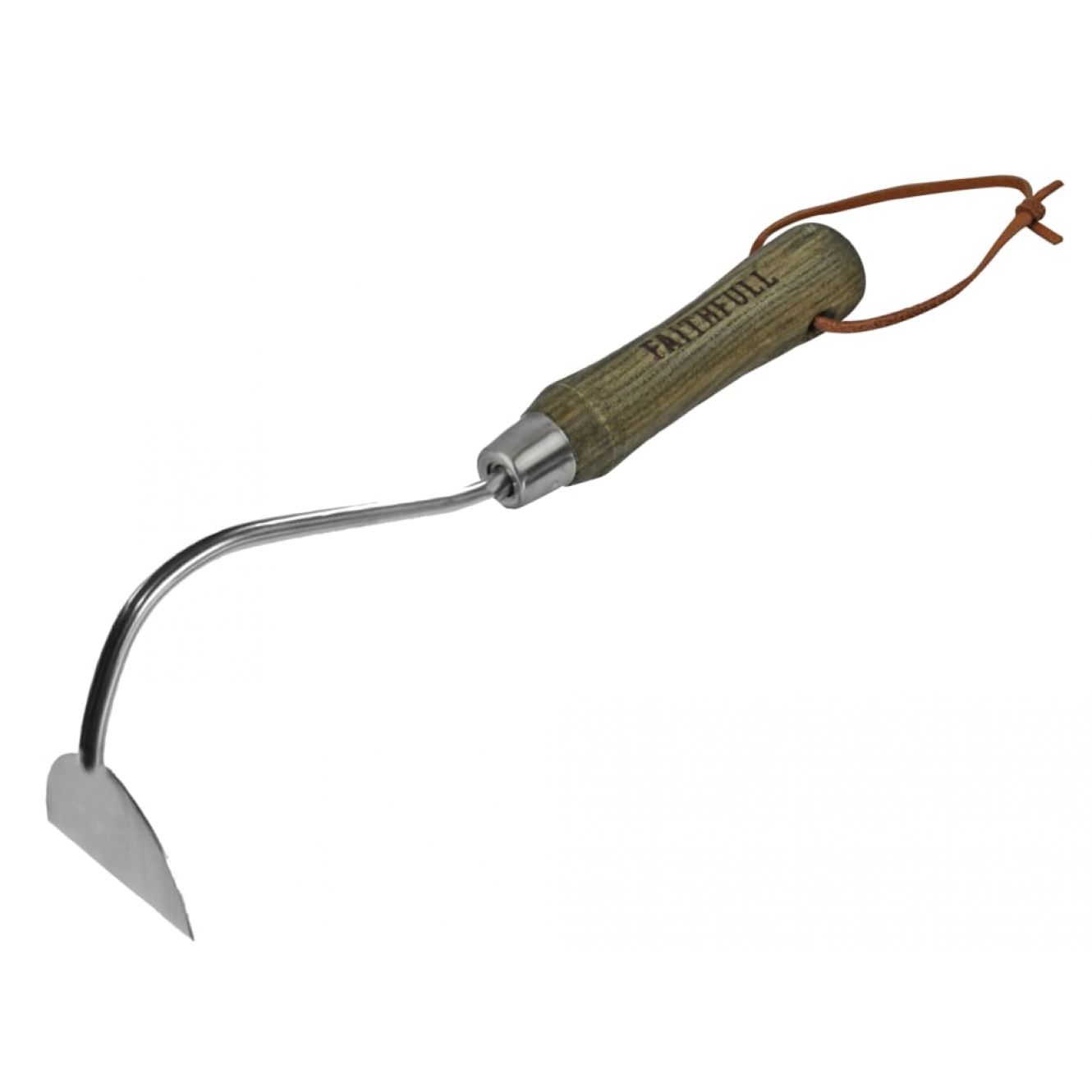 Prestige Stainless Steel Onion Hoe ash Handle FAIPRESHONIO