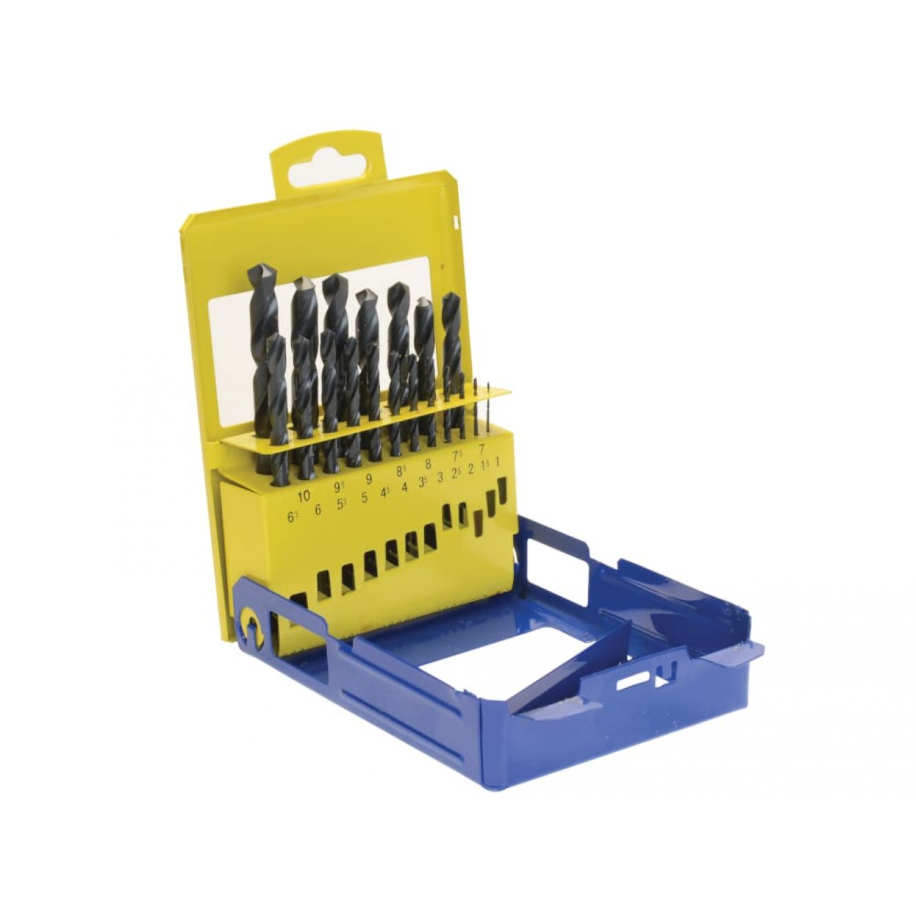 HSS Pro Drill Bit Set of 19 IRW10502500