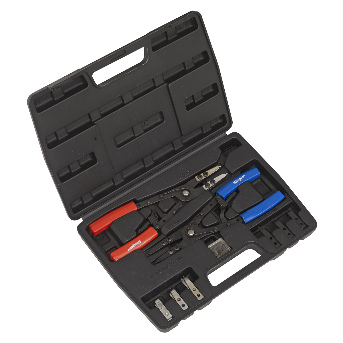 Circlip Pliers Set Internal/External 265mm S0553