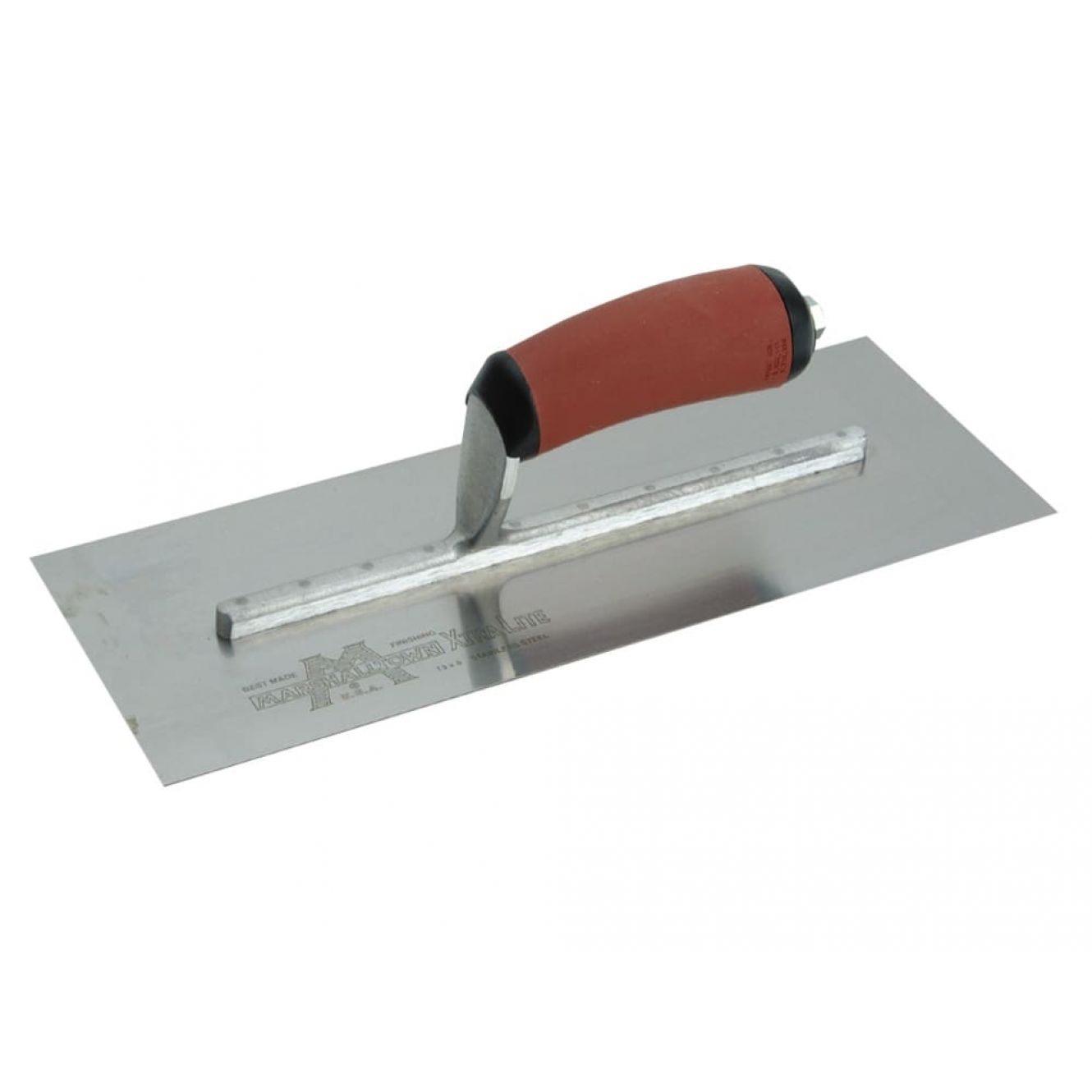 MXS S/S Finishing Trowel, DuraSoft®