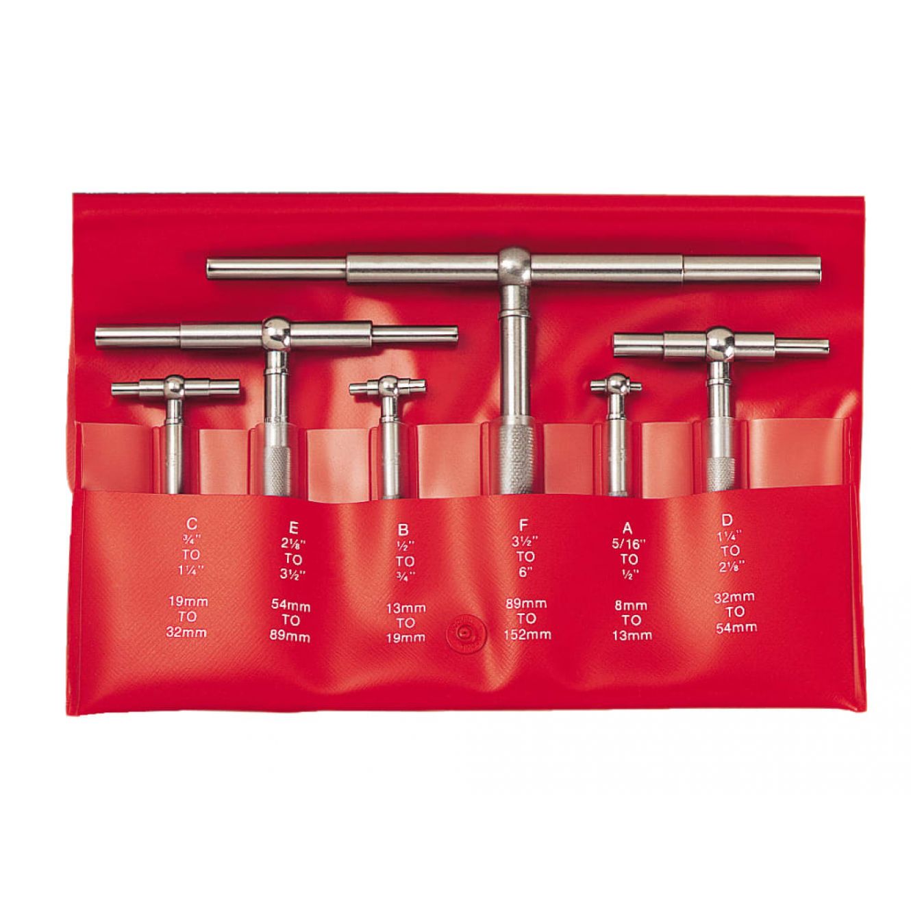 S579 Telescopic Gauge Set